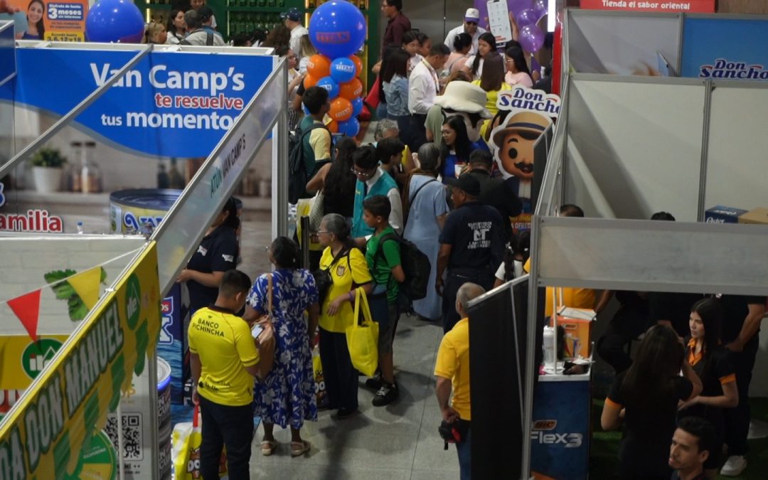 Feria ExpoTienda reunirá a más de 5.000 dueños de tiendas y pequeños negocios